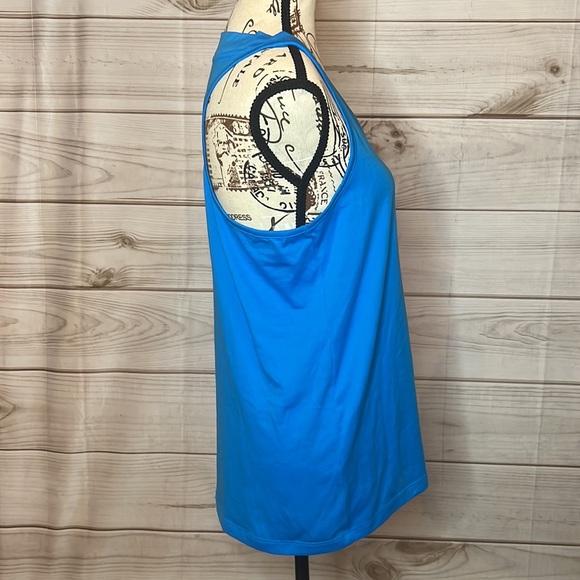 Women’s Under Armour RacerBack TankTop- Large - Activewear- B14 - Picture 3 of 7